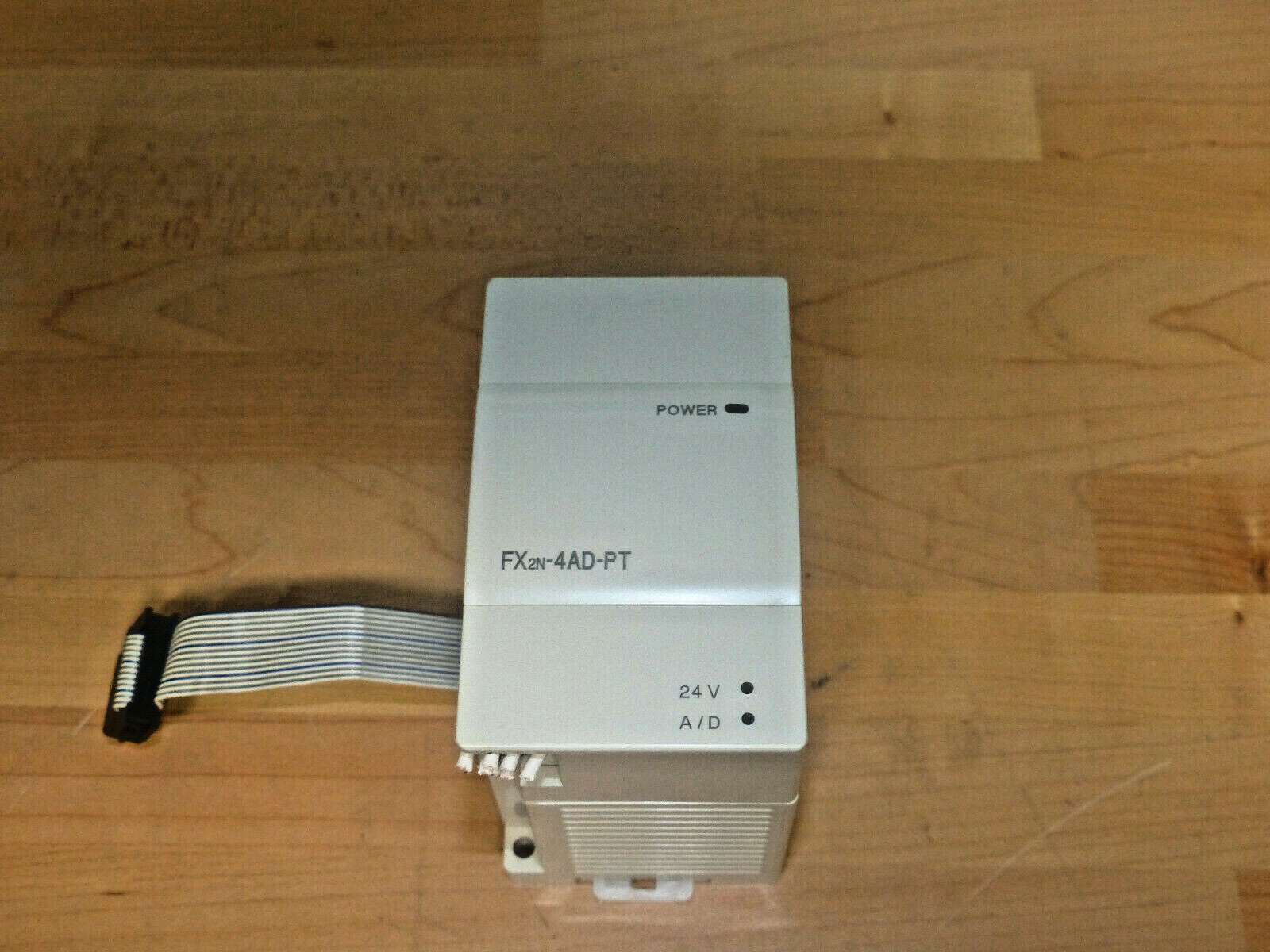 MITSUBISHI FX2N-4AD-PT usrd s.Bilder