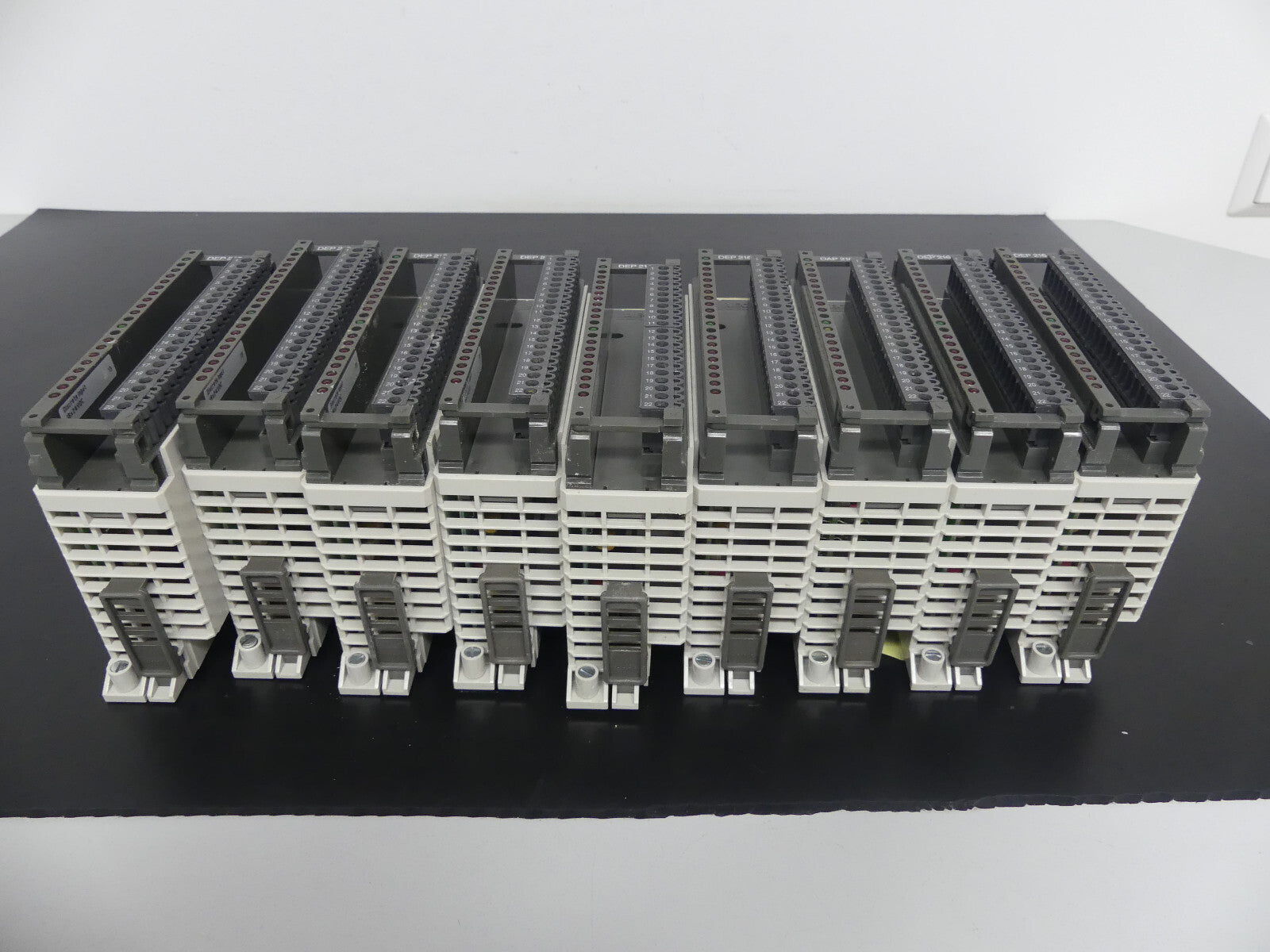 AEG  DEP 216/AS-BDEP-216 x 9 s.Bilder