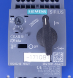 Siemens Sirius 3RV2011-1GA20 Leistungsschalter