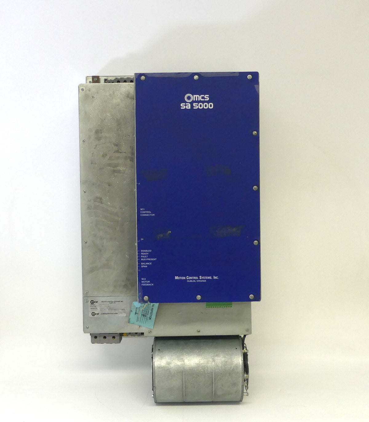 MCS SA-5000-E
