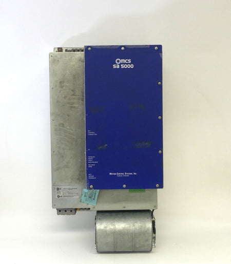 MCS SA-5000-E