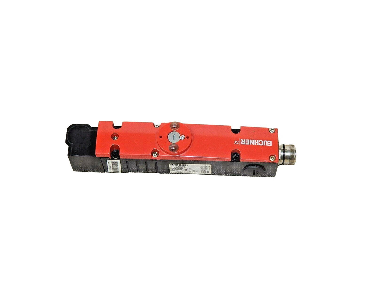 EUCHNER TX1C-A024RC18  Sicherheitsschalter / safety switch  Used