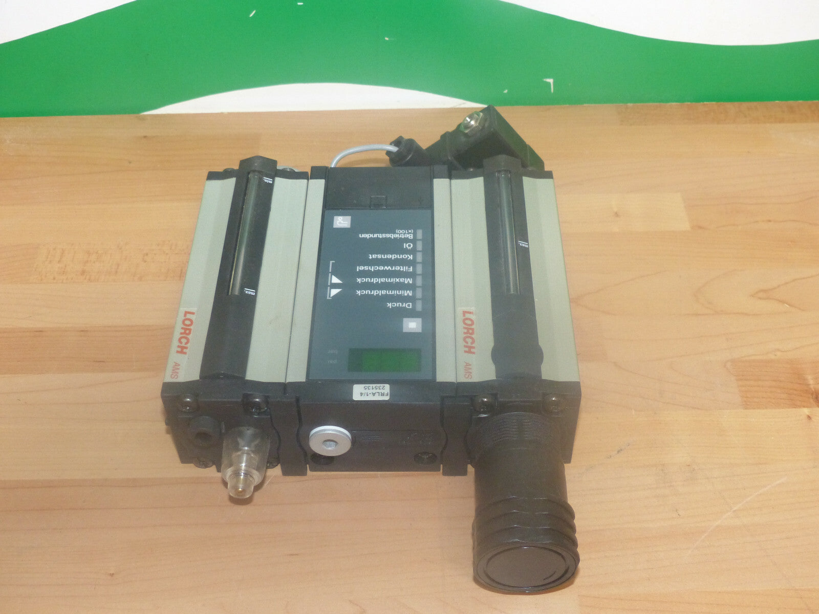 LORCH AMS FRLA-1/4 235135 USED S.BILDER
