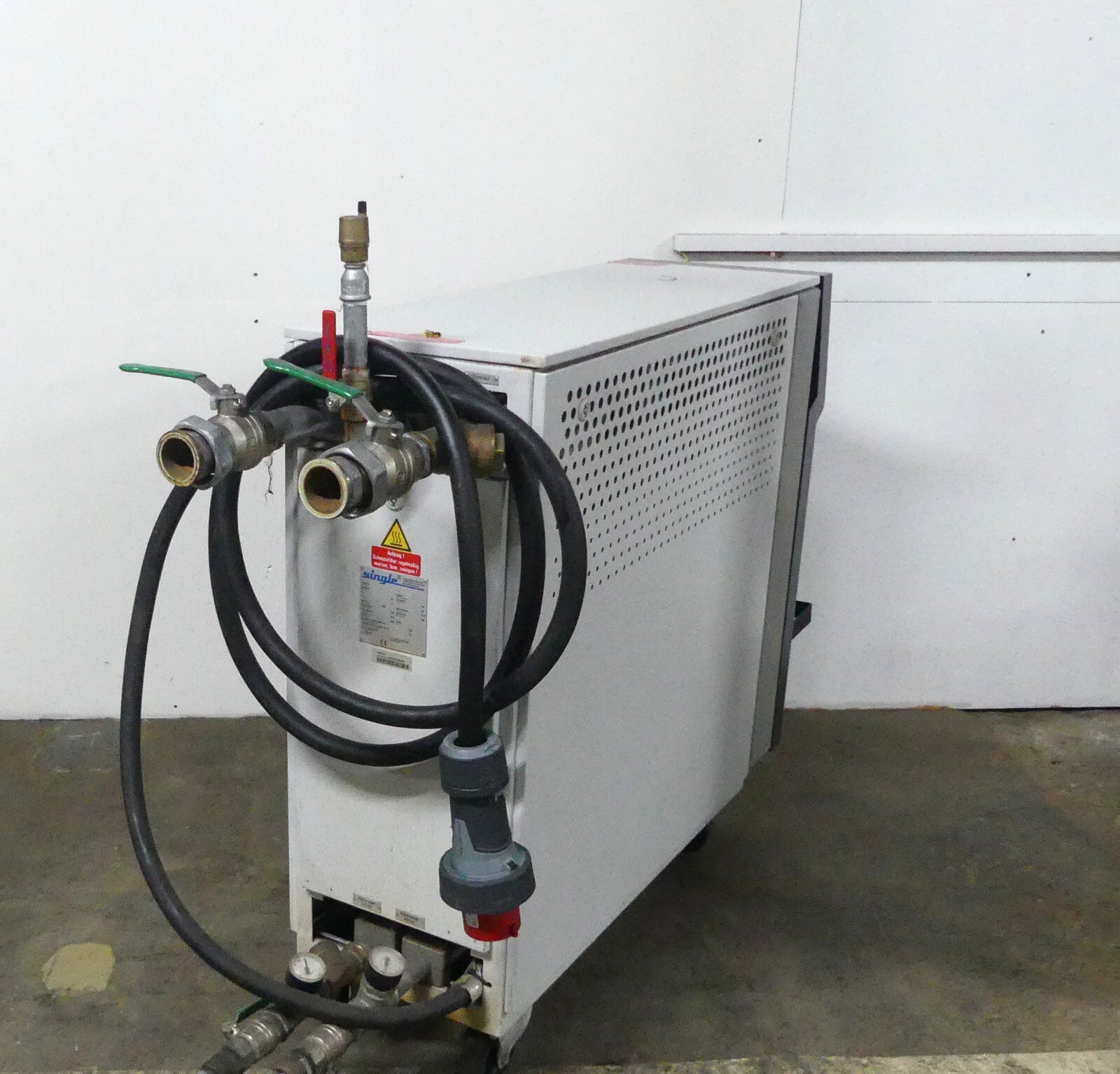 Single Advanced S-150-36-232