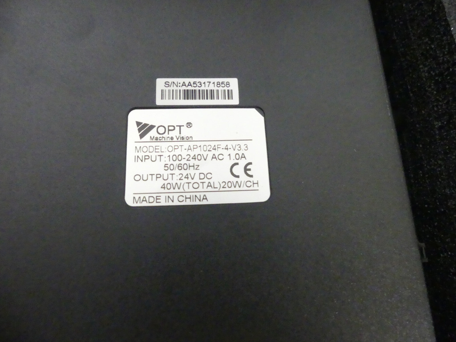 OPT OPT-AP1024F-4-V3.3