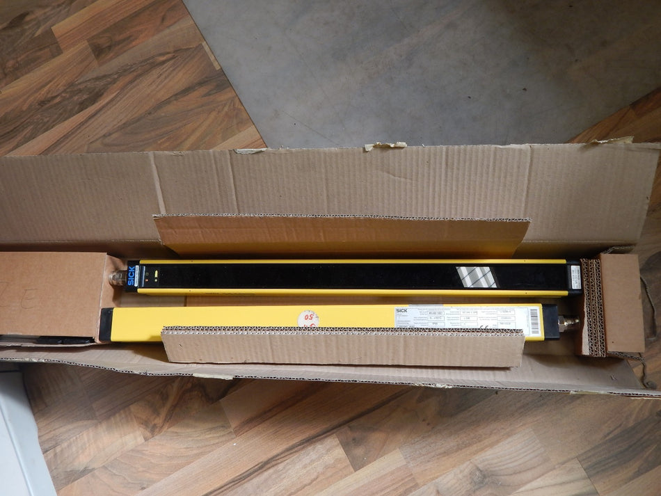 SICK MSL  2x  Lichtschranke  MSLS02-15021