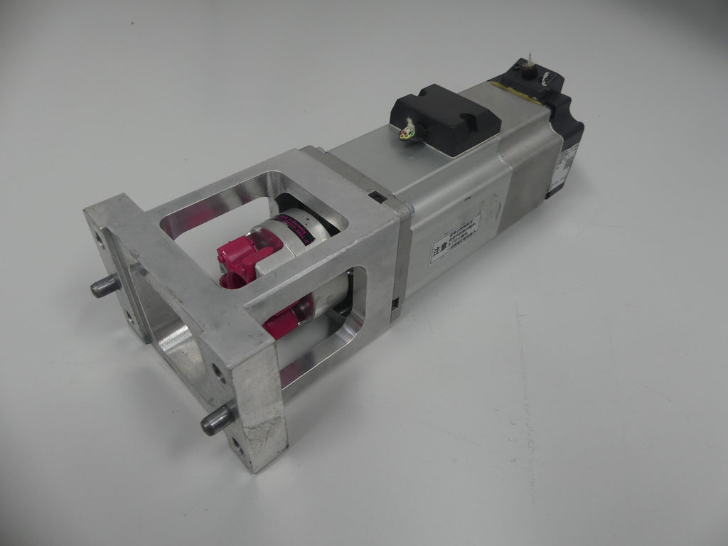 Rexroth MSM031C-0300-NN-M0-CH1 leicht beschädigt. S. Bilder