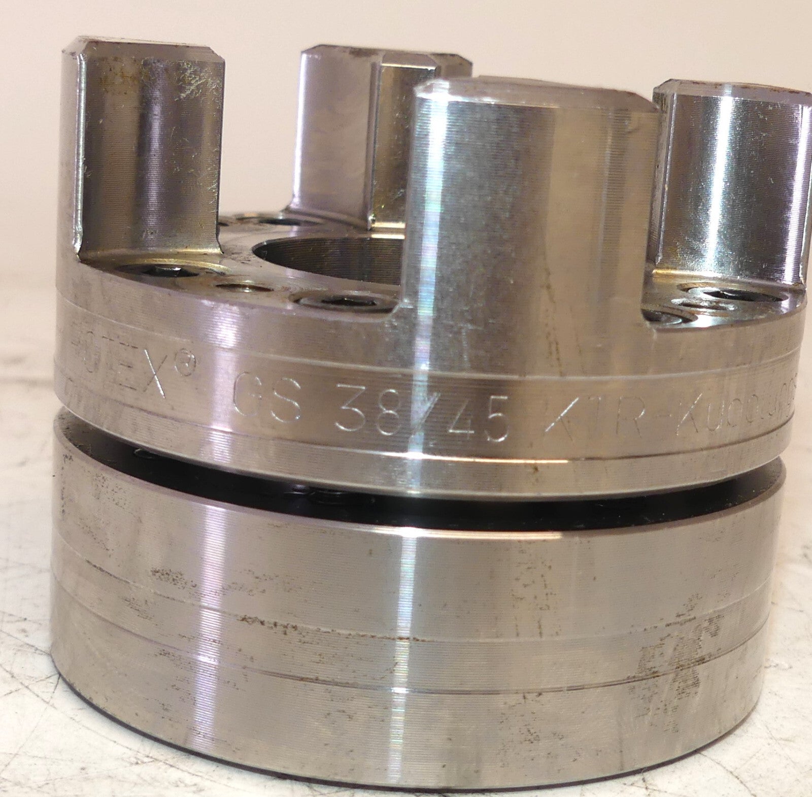 ROTEX GS  Wellenkupplung GS 38/45 KTR  unbenutzter