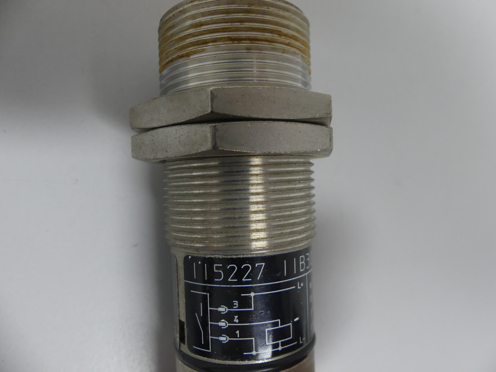 ifm II5227, IIB3010-BPKG/TS