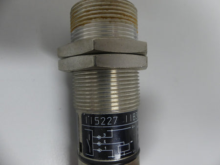 ifm II5227, IIB3010-BPKG/TS