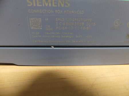 Siemens  SIMATIC HMI  6AV2125-2AE23-0AX0