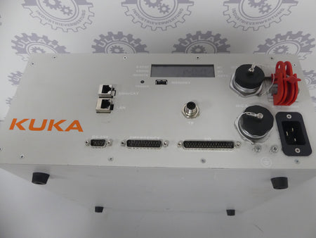 KUKA PRDrWU007TEC0400z-04 KR PC BOX