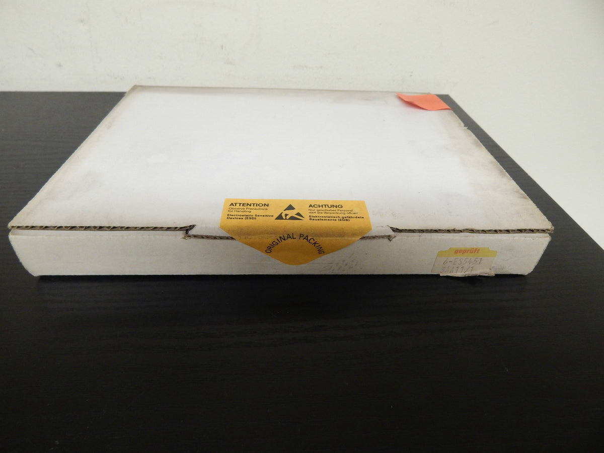 Siemens Simatic S5  6ES5-451-3AA11 6ES5451-3AA11  V.01