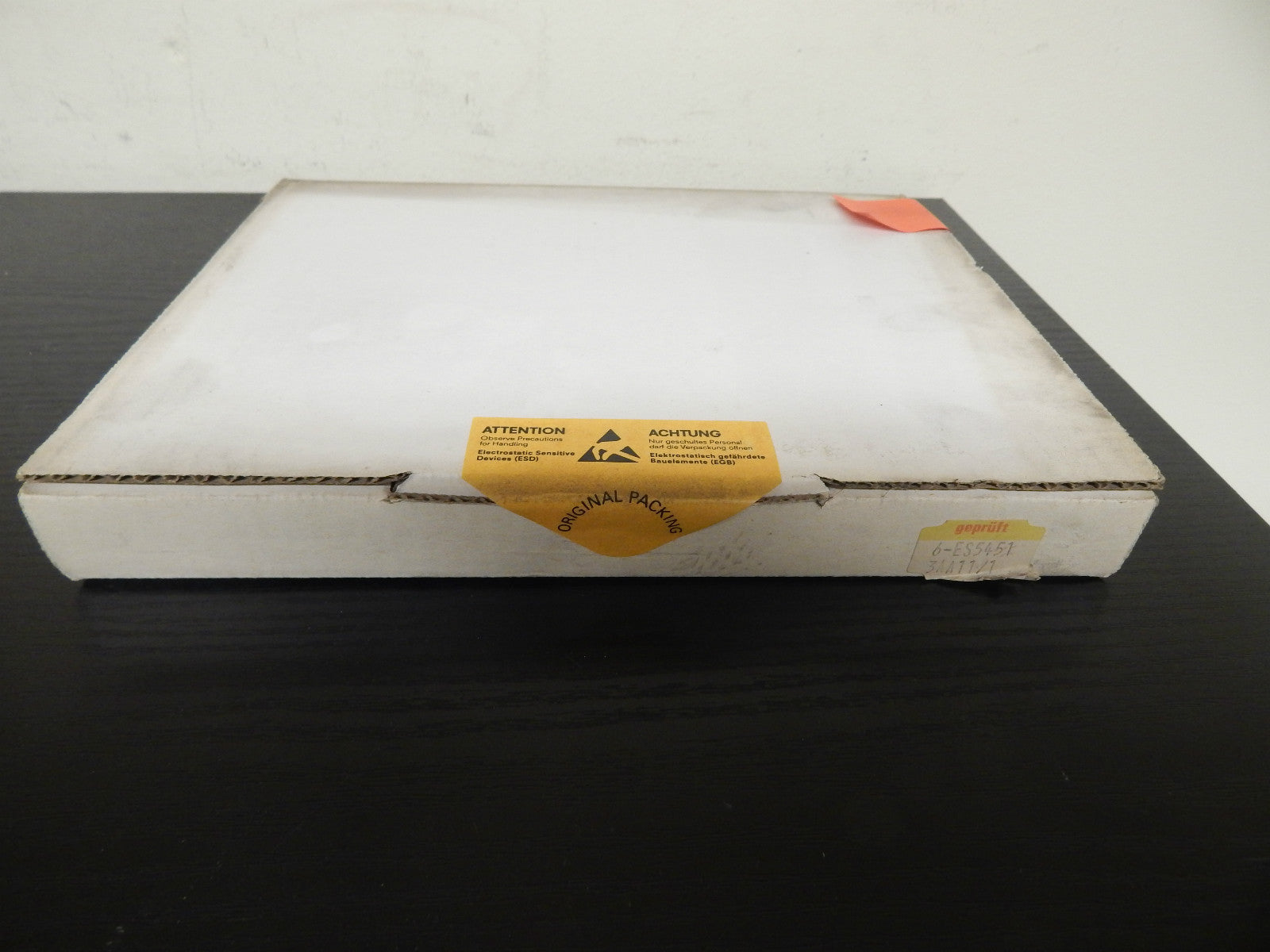 Siemens Simatic S5  6ES5-451-3AA11 6ES5451-3AA11  V.01