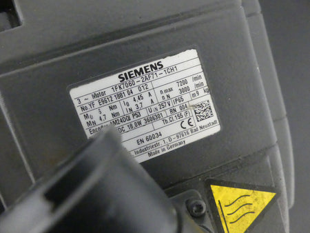 Siemens 1FK7060-2AF71-1CH1