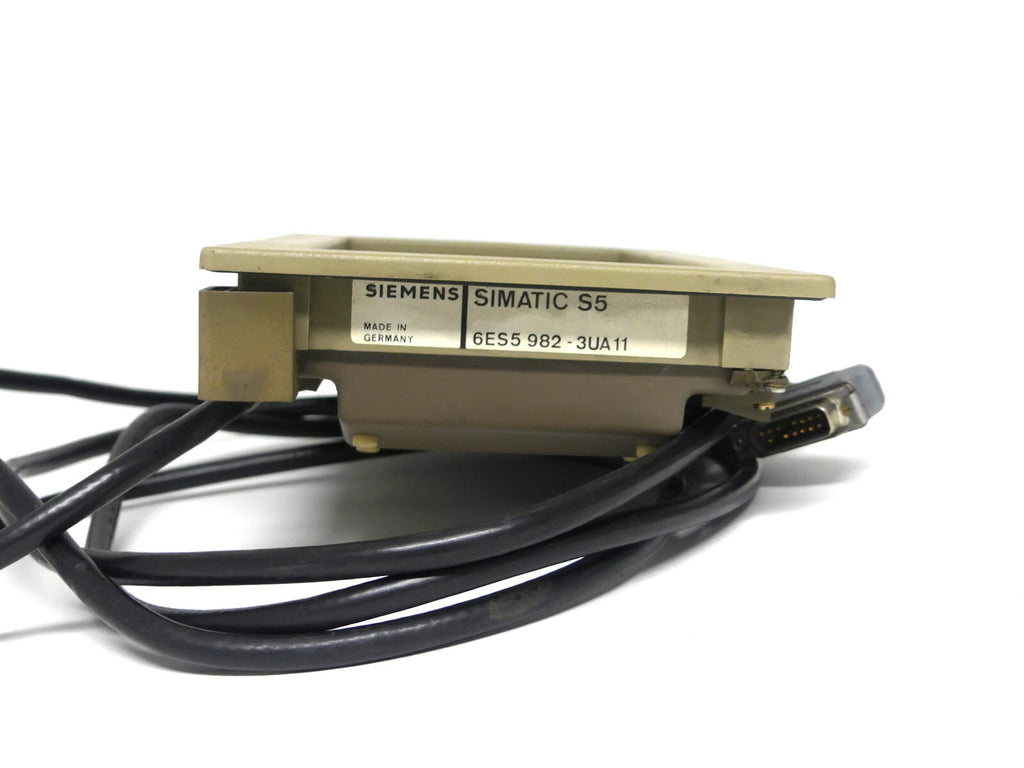 Siemens Simatic 6ES5 393-0UA13 OP 393-II C