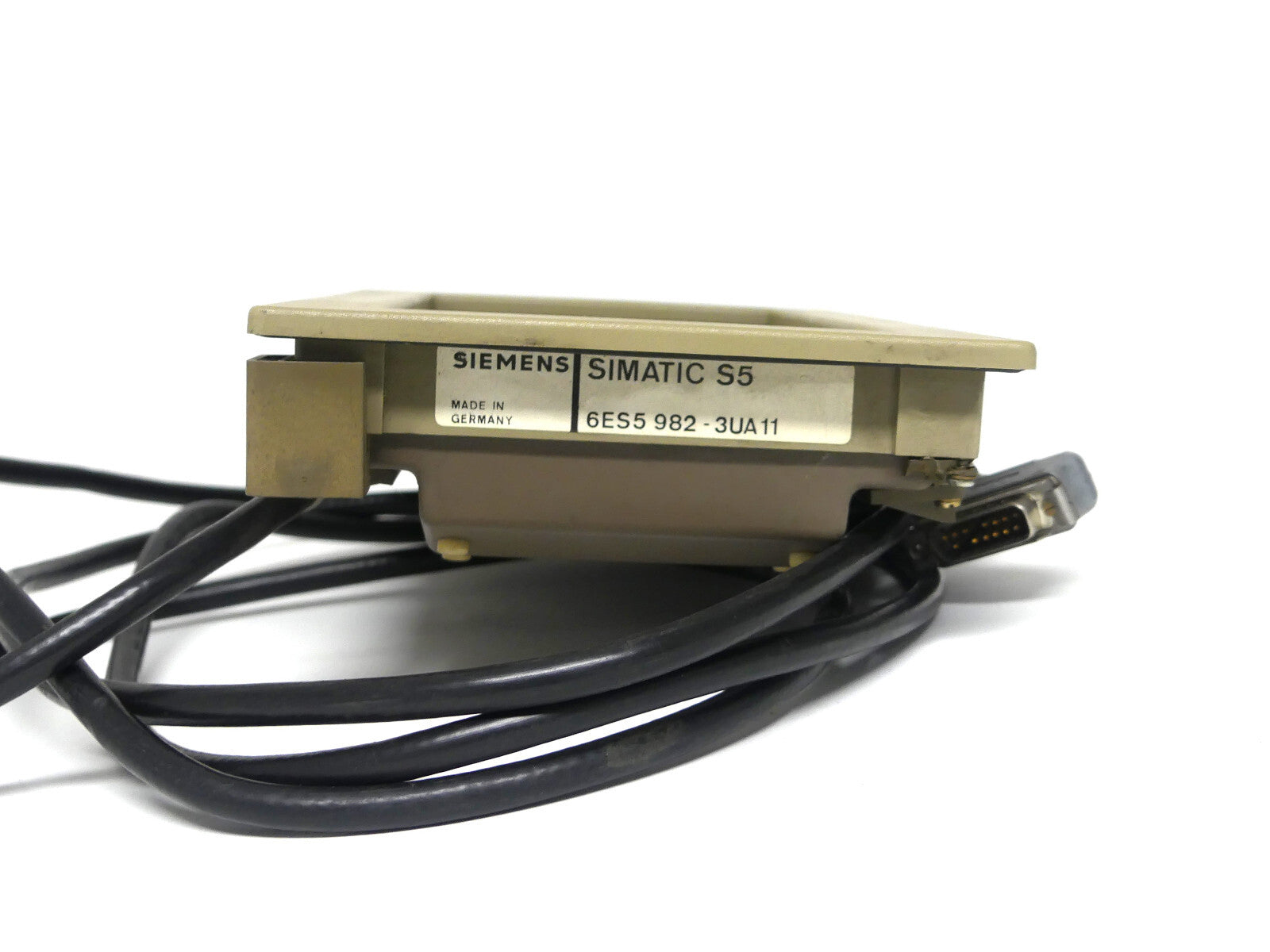 Siemens Simatic 6ES5 393-0UA13 OP 393-II C