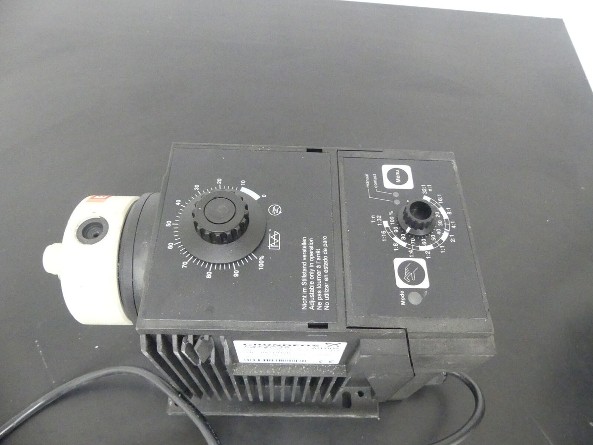 Grundfos DMI 5.0-6 ARX-PP-AD/E/C-T-G433FX Membran-Dosierpumpe