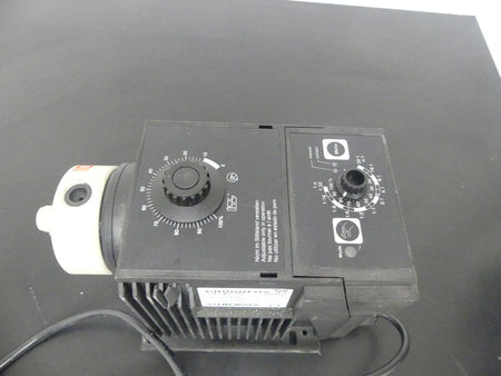 Grundfos DMI 5.0-6 ARX-PP-AD/E/C-T-G433FX Membran-Dosierpumpe