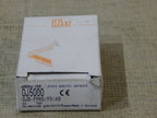  ifm Fotoelektrischer Sensor 0J5000  0JB-FPKG/F0/AS  New