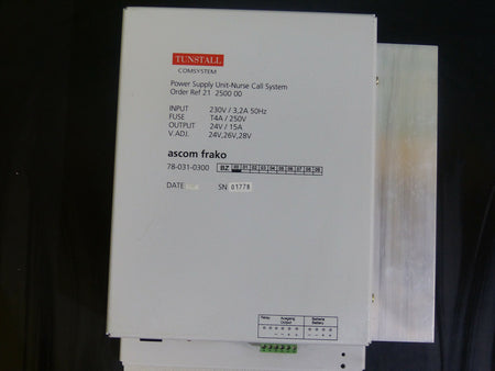 Ascom frako 78-031-0300