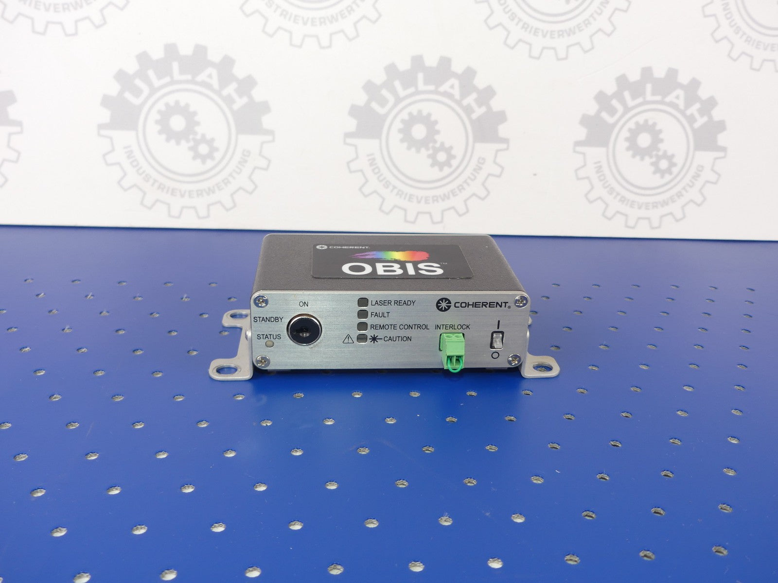 OBIS 1173961 REVISION AI SERIAL NUMBER MI70403017
