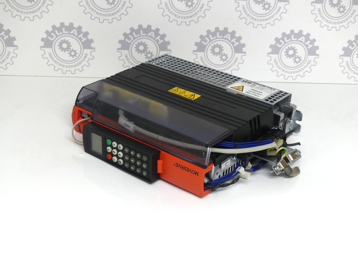 SEW Eurodrive MDX61B0008-5A3-4-OT + DFS21B