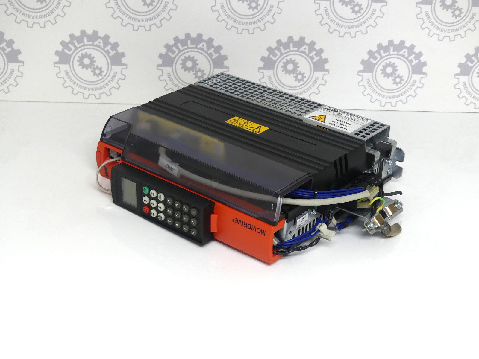 SEW Eurodrive MDX61B0008-5A3-4-OT + DFS21B