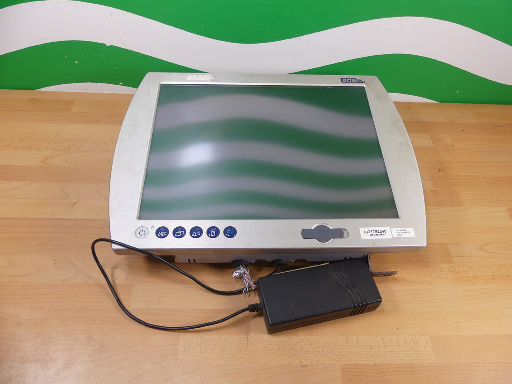 ADSTEC DVG-VMT5015 092-HW AA.07, IPC Touch Panel