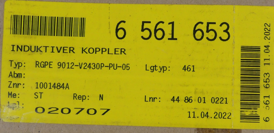 2x B&PLUS RGPT-9012-V2430