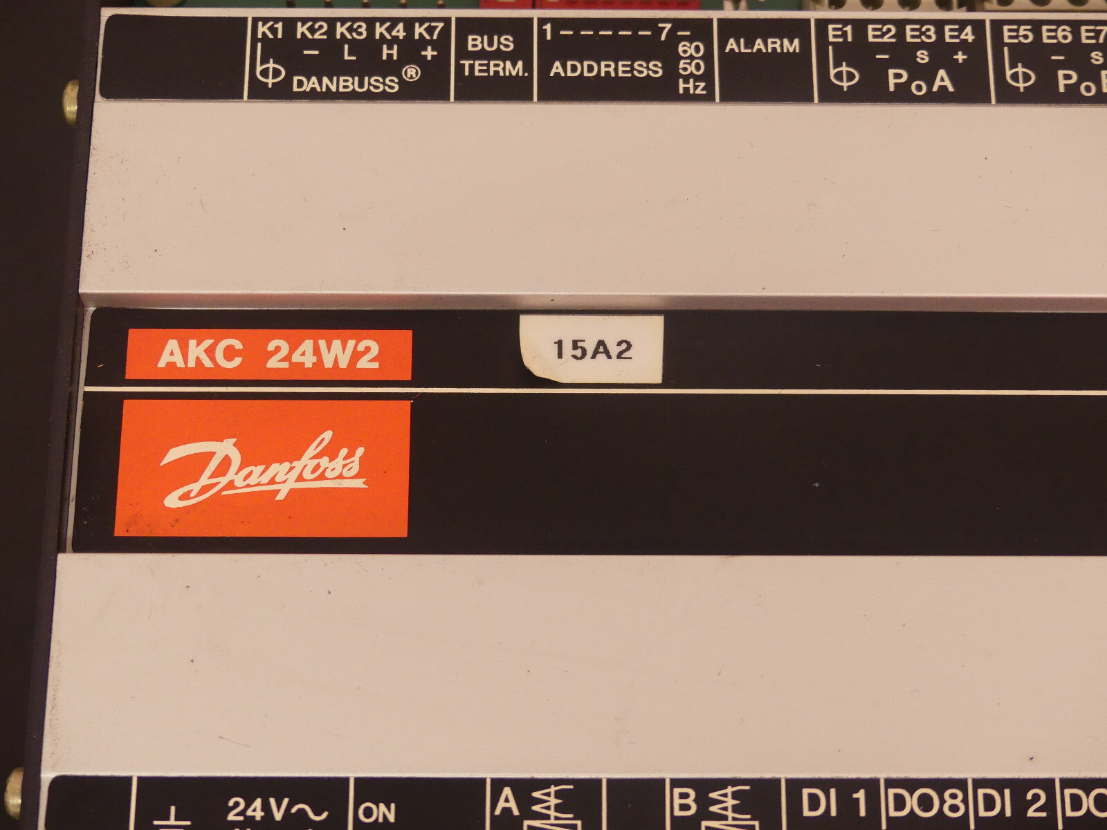 Danfoss Adap-Kool AKC 24W2  084B2027