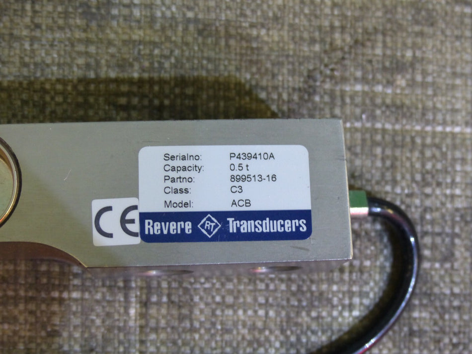 Revere ACB-C3-0.5t-SC  3m/6w s.Bilder
