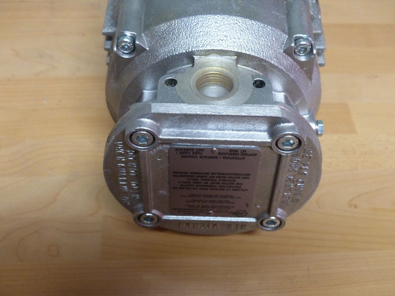 ATAV F63-2gbst/A2 112G IP55 Kw 0.18 Hz 50