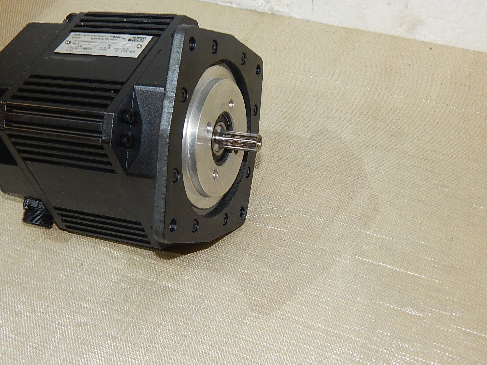  KUKA AC Servomotor KS5CC-005 Used s.Bitte Bilder