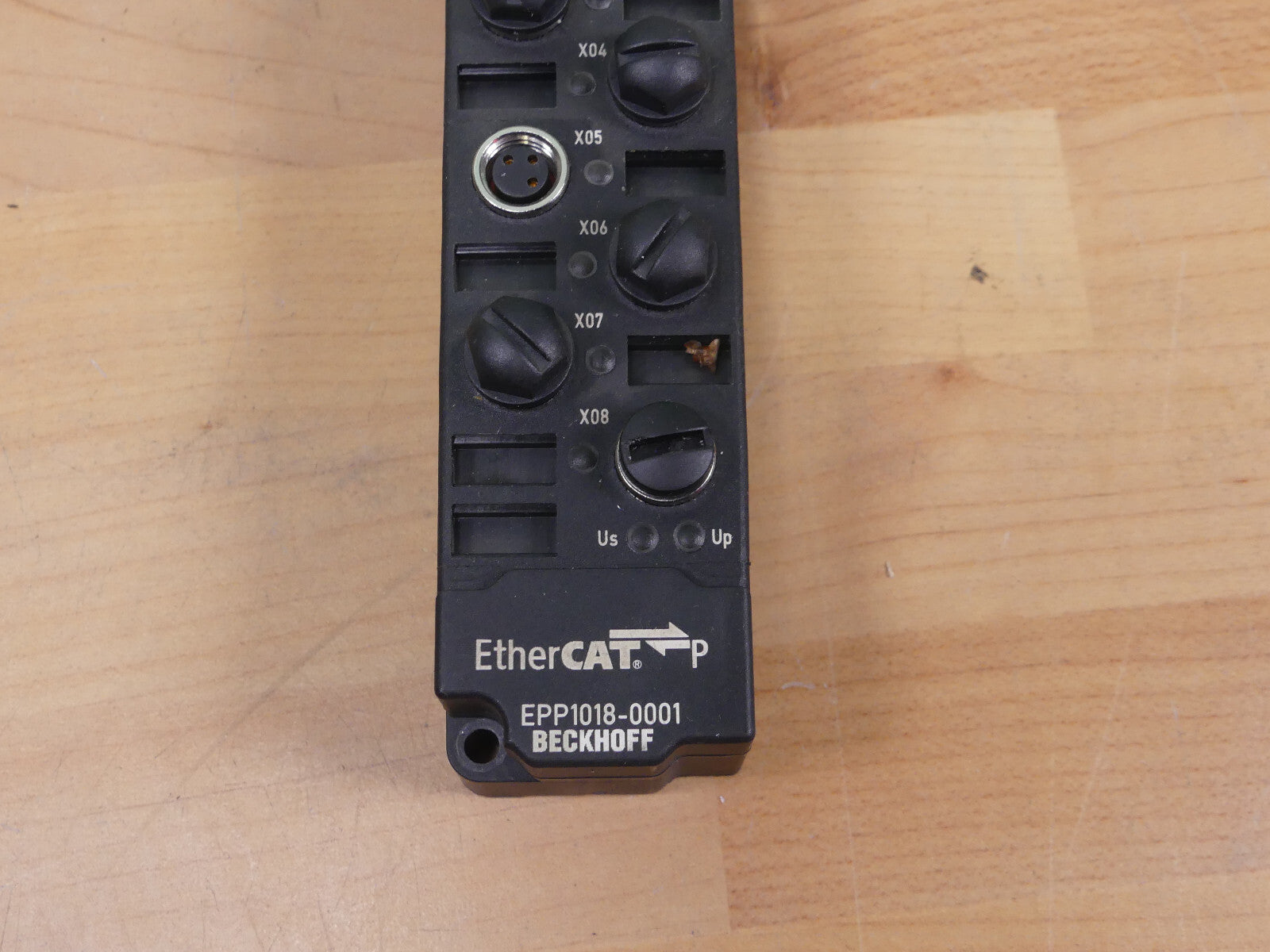 Beckhoff  Typ EPP1018-0001