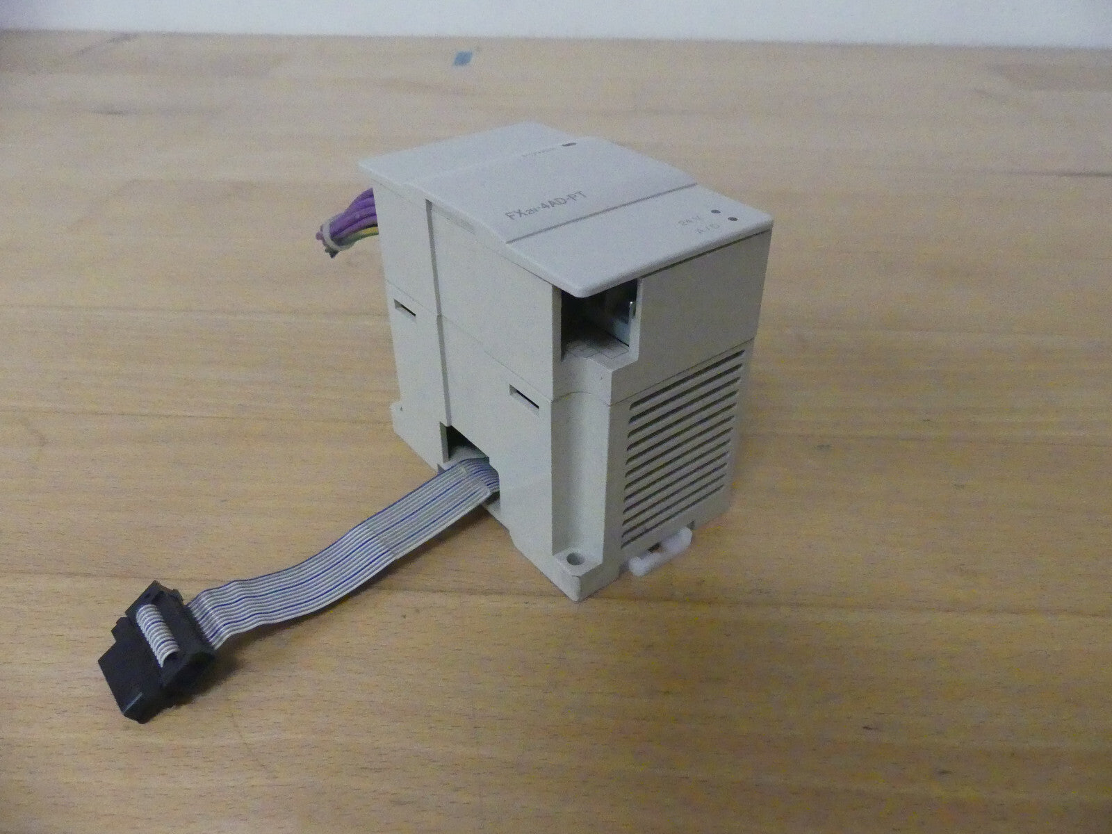 MITSUBISHI FX2N-4AD-PT VERSION 1.00