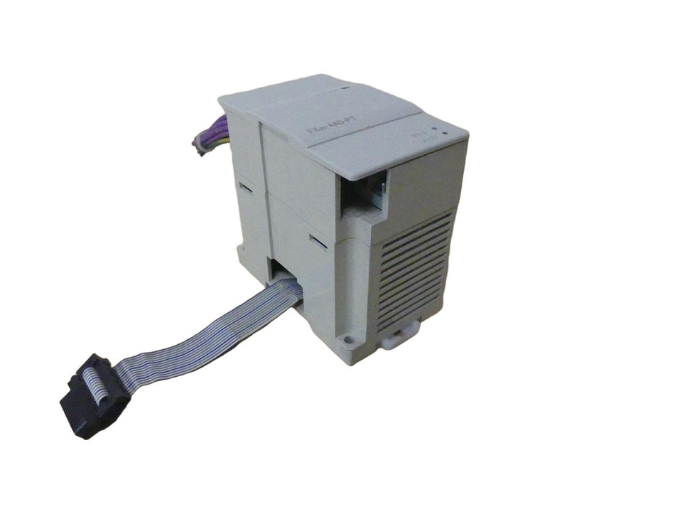 MITSUBISHI FX2N-4AD-PT VERSION 1.00