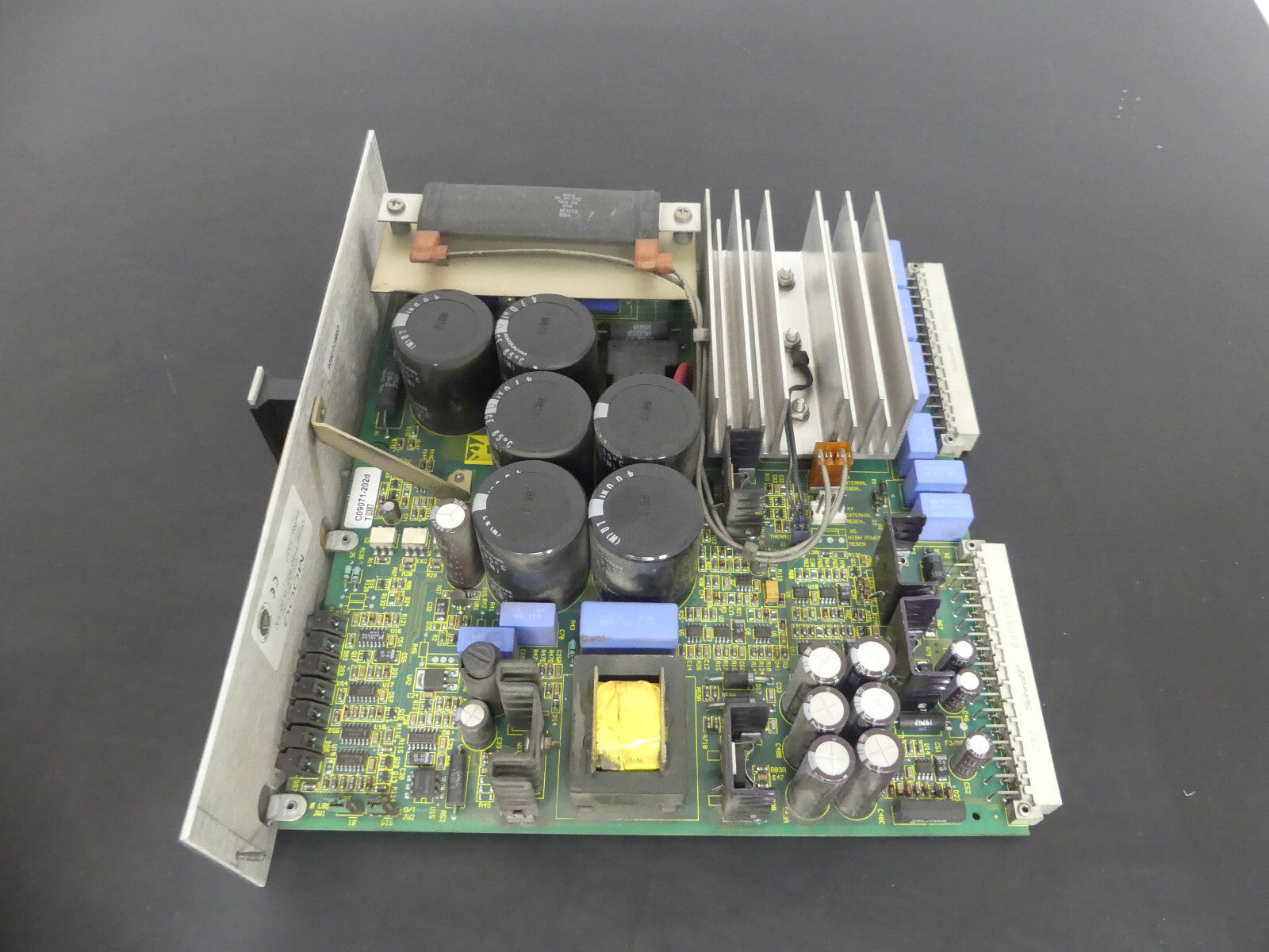 LEISTUNGSMODUL MOOG T160-902  D-00-1A