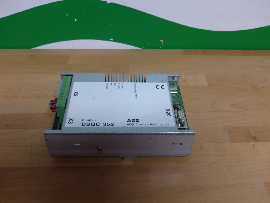 ABB DSQC 352 s.Bilder