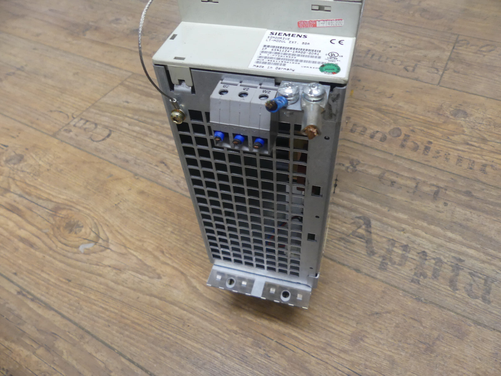 Siemens 6SN1124-1AA00-0DA1