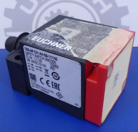 EUCHNER CES-AP-C01-AH-SB-111145