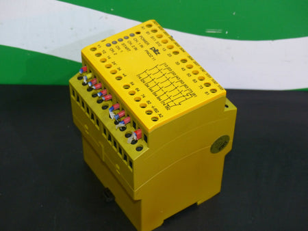 Pilz PNOZ 11 230VAC 24VDC 7n/o 1n/c