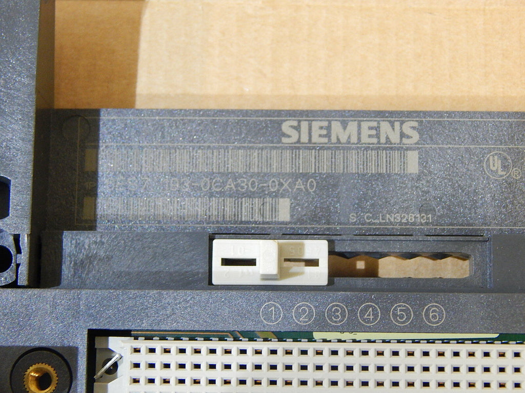 Siemens Simatic S7 6ES7 193-0CA30-0XA0 Version 03