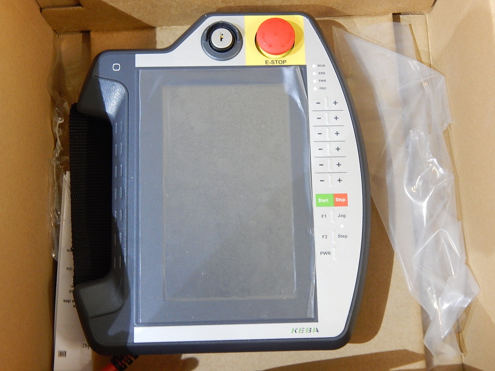 KEBA  KeTop  C70-rqa-AK0-Le 96532/04  Handterminal Panel  New