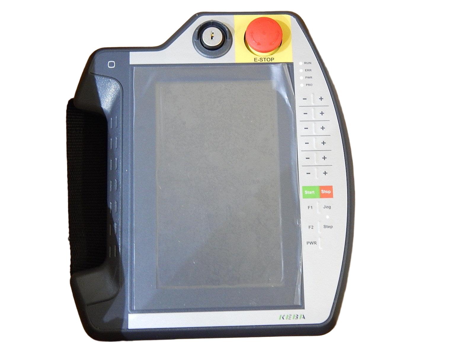 KEBA  KeTop  C70-rqa-AK0-Le 96532/04  Handterminal Panel  New