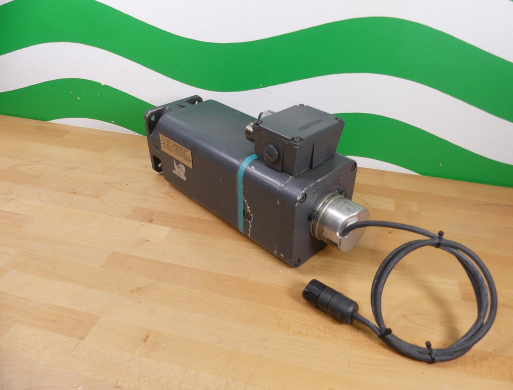 Siemens 3~Brushless Servomotor Motor Synchronmotor 1FT5064-0AC01-2-Z