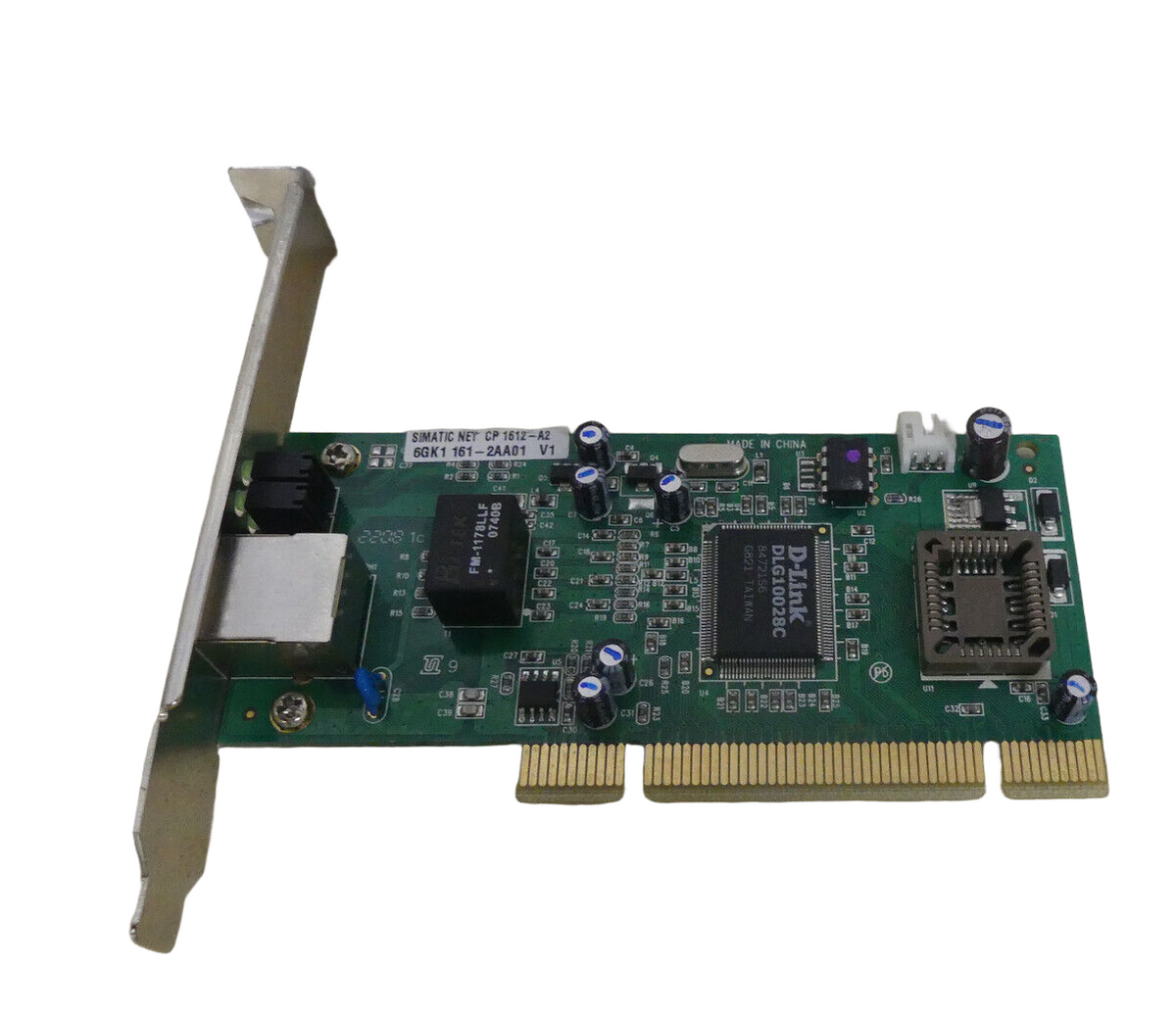 Siemens 6GK1161-2AA01 CP 1612 A2 Communications Processor