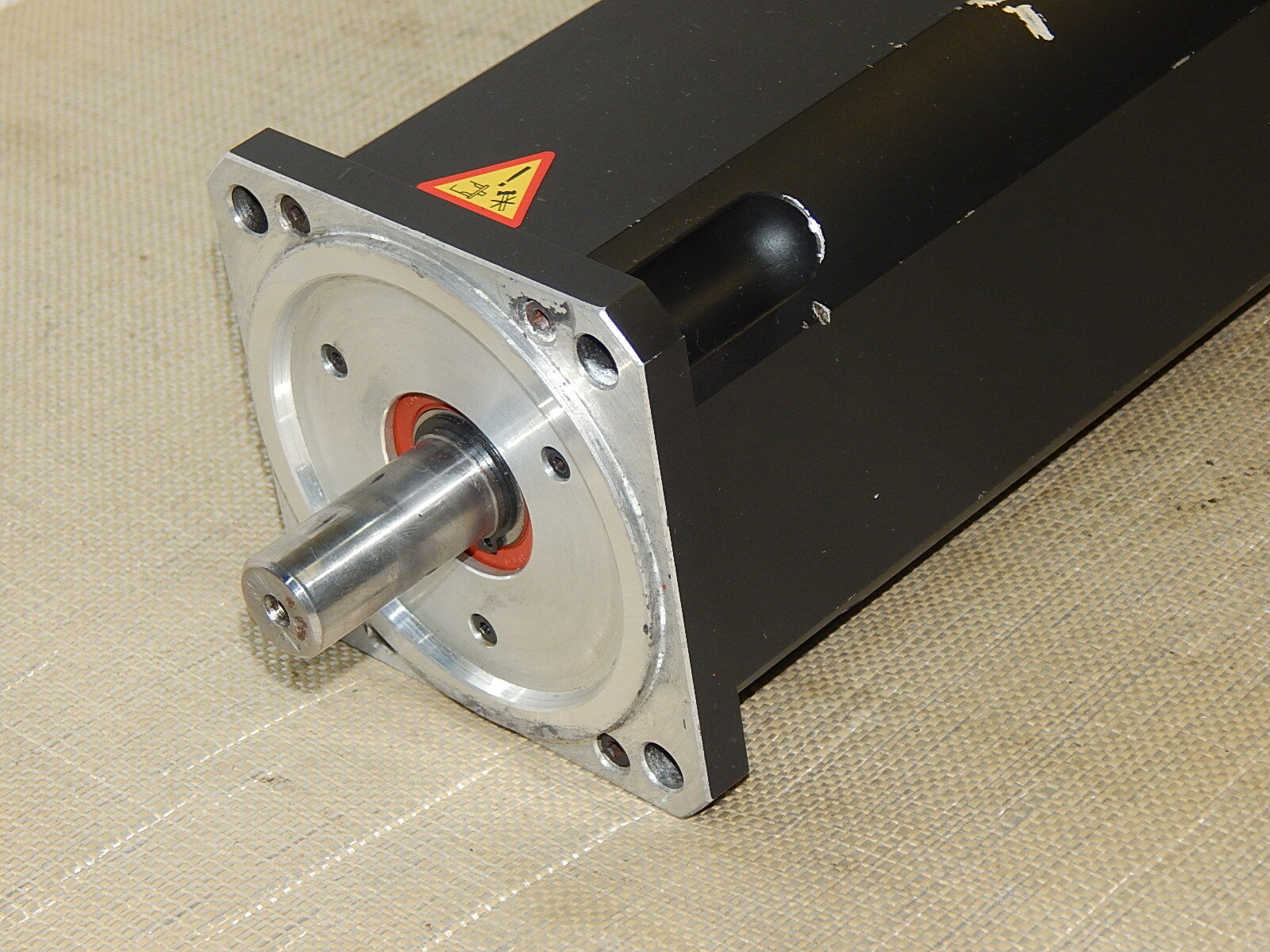  SMB SBL4-0750-45-1-560/BS4 Servomotor used