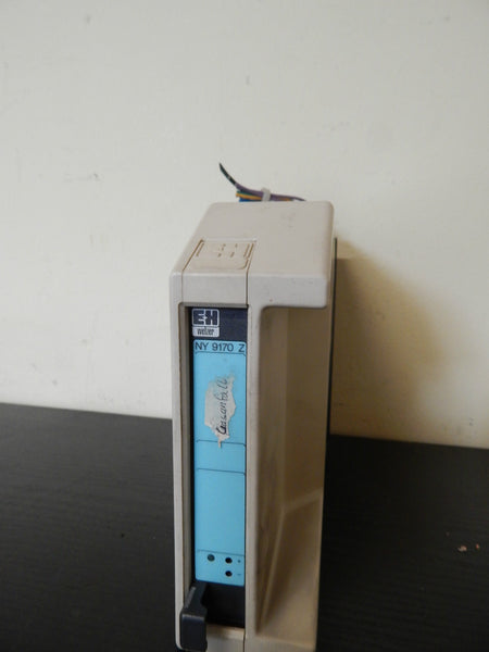 Endress Hauser  NY 9170 Z messumformerspeisegerät transmitter NY9170Z+MONO  ROA