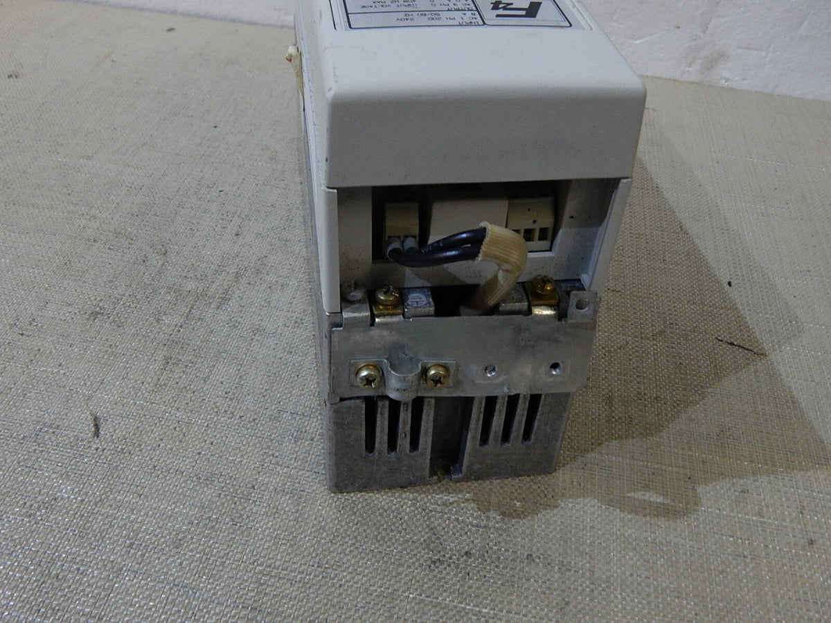 KEB Combivert F4  07.F4.S0C-1220 Frequency Drive Inverter 0,75kW used
